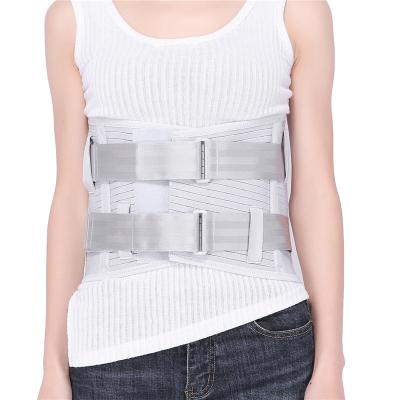 China Fashion Back Pain Belt Back Pain Adjustable Durable Comfortable Relief Waist Lower Back Brace for sale