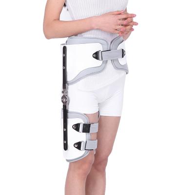 China Men Women Hip Corrector Brace Hip Brace Popular Comfortable Adjustable Thigh Compression Sleeve for sale