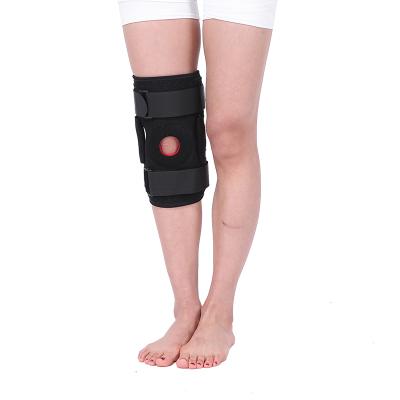 China Wholesale New Style Adjustable Comfortable Adjustable Knee Brace Support Knee Support for sale