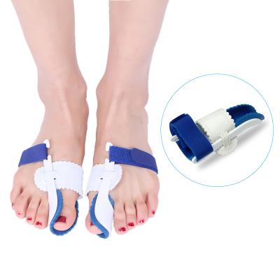 China New Designed Foot Support Toe Bunion Splint Hallux Valgus Orthotic Toe Splint for sale