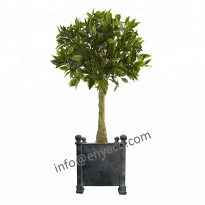 China Could Be Nested Packages Hot Sale Garden Metal Versaille Large Tree Planter Pots, Big Pot For Tree for sale