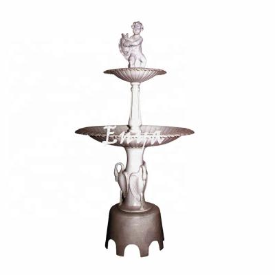 China Traditional made in china garden water fountains for sale