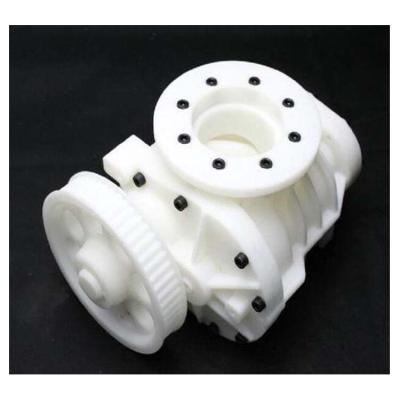 China Aluminum Custom Rapid Prototype Prototype Vacuum Casting CNC Rapid Prototype for sale