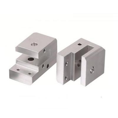 China Aluminum Metal Casting Box Machined Metal Parts Machining Part Machining Factory CNC Steel Machining Parts. for sale