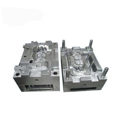 China Custom Clear Plastic Injection Mold Maker Prototyping Service PVC Injection Molding Dies for sale