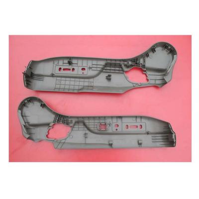 China Plastic Rotational Molding Production Tooling Garden Aluminum Light Manufacturer Plastic Injection Mold for sale