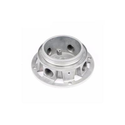 China Die Casting Auto Parts Universal Joints Aluminum Parts Die Casting Mold Zinc Electronics Die Casting Parts for sale