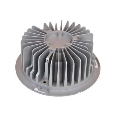 China ADC3 A360 ADC12 Metal Auto Parts Customized Aluminum Casting Forged Wheels Magnesium Sand For Aluminum Casting Line for sale