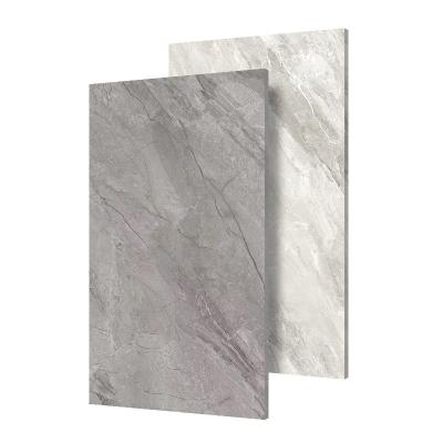 China Dark White And Light Gray Sale 750x1500mm Glossy Polished Full Body Modern Hot Look Porcelain Marble Floor Tile for sale