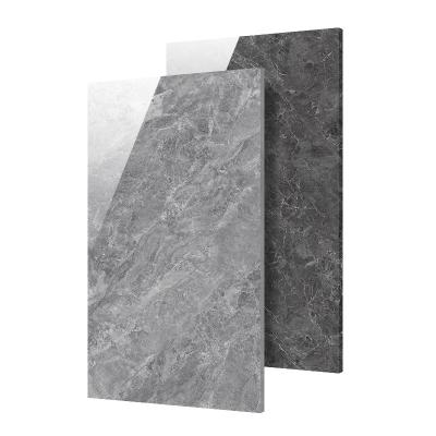 China Modern hot sale 750x1500mm work coat rock, the final dry grain process, texture space pure darkness and light gray porcelain floor until for sale