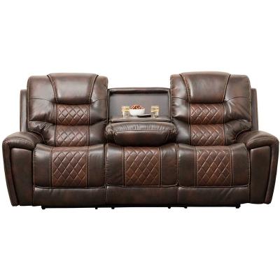 China Good quality modern simple sofa recliner cheap hot sale easy clean furniture for sale