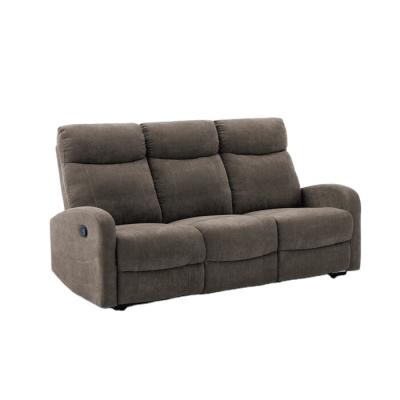 China Wholesale best price top quality furniture accessories easy clean custom 3 seater sofa for sale