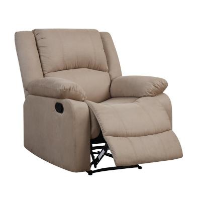 China China Office Furniture Reclining Living Room Chairs Recliner Recliner Modern PU Leather Fabric Sofa for sale