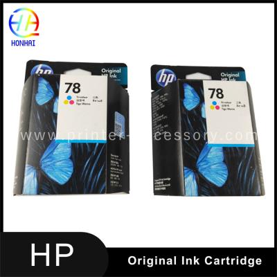 China Cartucho de tinta C6578DN para HP 78 C6578A Compatible en venta