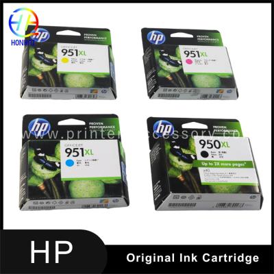 China Cartucho de tinta HP Officejet para HP Officejet Pro 251dw 276dw 8100 8600 8610 8615 8620 8625 8630 950XL 951XL à venda