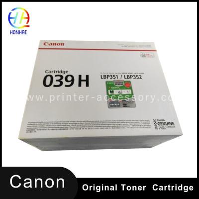 China Canon Imageclass Toner Cartridge Set For Canon ImageCLASS LBP351dn And LBP352 Printers 039H for sale