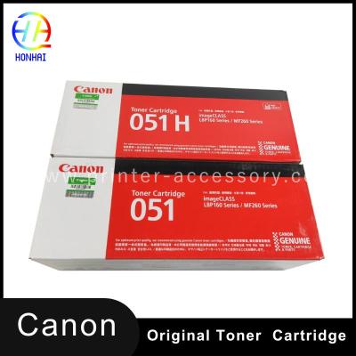 China Original New Printer Toner Cartridge For Canon LBP162dw MF261d 264dw 266dn 269dw 051H Black for sale