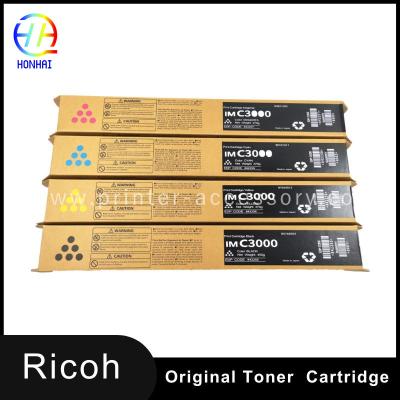 China Original Toner Cartridges Set Of 4 For Ricoh IMC3000 IMC3500 842255  842256 842257 842258 for sale