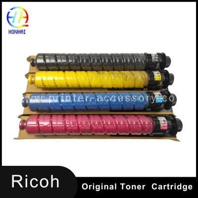 China Black Original Toner Cartridge Set Of 4 For Ricoh IM C4500 IM C6000 842283 842284 842285 842286 for sale