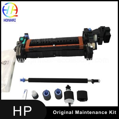 China HP onderhoudskit 220V voor HP LaserJet CP3525 CM3530 MF575 CC519-679 Fuser Unit Transfer Roller Pickup Roller Te koop