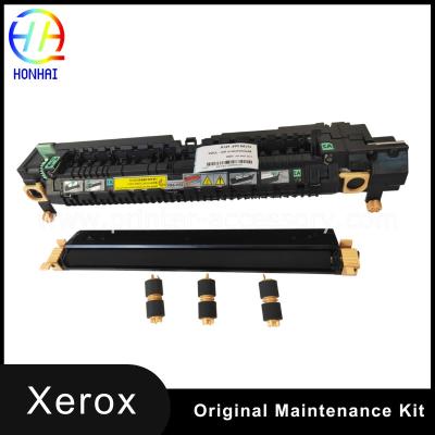 China Xerox Phaser 5550 Maintenance Kit For Xerox Phaser 5500 109R00732 220V Fuser Unit Transfer Roller 15 Feed Rollers for sale