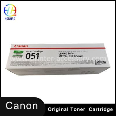 China Original New Drum Cartridge For Canon Works ImageCLASS LBP160 MF260 Series  2170C001AA 051 Printer Drum for sale