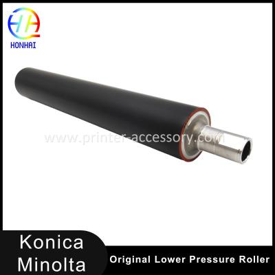 China Konica Fusion Roller Lower para Konica Minolta Accurio Prensa C2060 C3070 C4080 A50U740112 A50U765500 A50U740101 en venta