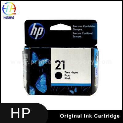 China Cartucho de tinta para HP 21 Negro C9351AA en venta