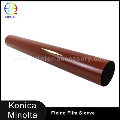 China Fuser Film Sleeve For Konica Minolta Bizhub C754 654 558 658 for sale