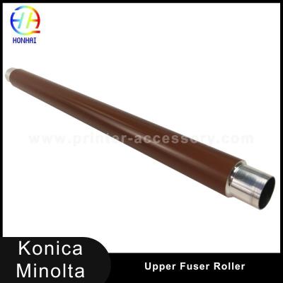 China Upper Fuser Roller for Konica Minolta C220 C280 C360 for sale