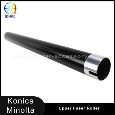 China Upper Fuser Roller  LONG LIFE for Konica Minolta bizhub 200 222 250 282 350 362 DI2010 DI2510 DI3010 DI3510 030-5701-03 4030-5701-02 4030-5701-01 4030-5701-00 for sale