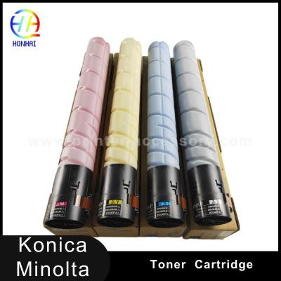 China Toner Cartridge Set for Konica Minolta Bizhub C224 C284 C364 TN321 for sale