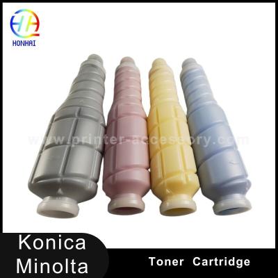 China Toner Cartridge Set for Konica Minolta Bizhub PRO C5500 C6500 TN-610 for sale