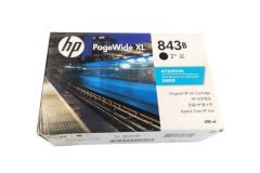 PageWide Inkjet Cartridge For HP 843B C1Q61A Black XL 5000 MFP 5100 MFP 6000 MFP Printer