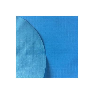 China Breathable Appropriate Price Top Quality PU Coated Ripstop Nylon Fabric for sale