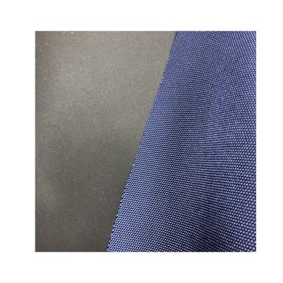 China Raincoat Made In China Top Quality Fashion Polyester Oxford Rpet Fabric Tape Coated for sale