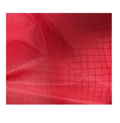 China Breathable Ultrathin Shiny Transparent Nylon Fabric/ultralight Un Coated Thin Nylon Fabric for sale