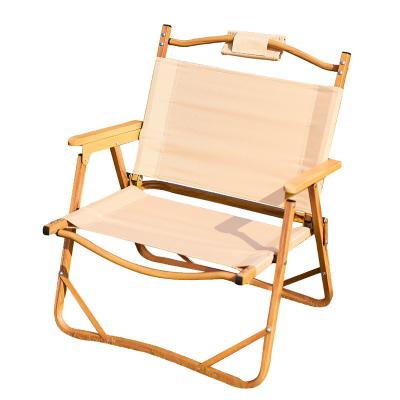 China Wholesale Camping Chair High Quality 600D Polyester Camping Chair With Outdoor Folding for sale