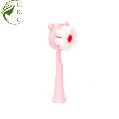 China New Design Face Brush Skin Care Brush Deep Facial Washing Brush Deep Facial Tool for sale