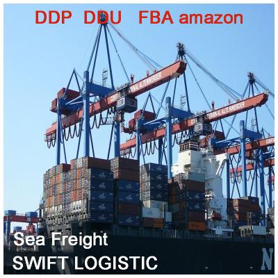 China Shenzhen International Logistics Ocean Freight Forwarder Shipping Service To Japan Thailand NSD-S1-1 for sale