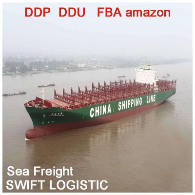 China wenzhou sea freight logistics price shipping service to vietnam usa british ddp NSD-S1-1 for sale