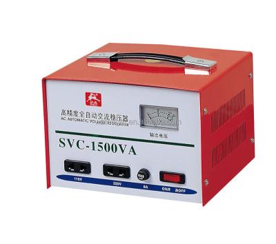 China Office/50HZ/60HZ High Quality Home Frequency 2KVA 3KVA 5KVA AC Voltage Regulator/Stabilizer for sale