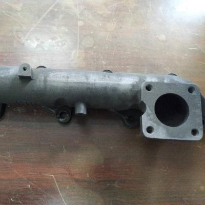 China Standard auto parts exhaust muffler for sale