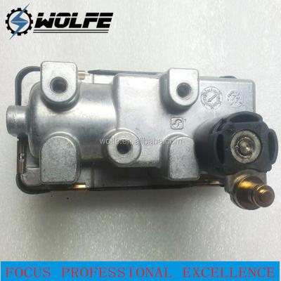 China Aftermarket Car Standard Size Turbo Trigger 6NW009543 763797 GL 350 CDI W212 BlueTEC H-13 HT2 Solenoid Control Valve for sale