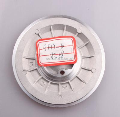 China High Quality GT17 Turbocharger Gasket Rear Plate Turbo Backing Plate For Repair Parts for sale