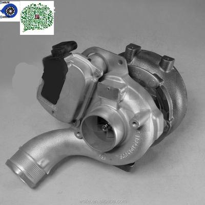 China A6 C6 A4 B7 Standard Size 3.0TDI 0591-45715F 0591-45702F 0591 -45702L 53049700050 530497-00043 530497-00035 TURBO for sale