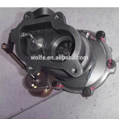 China TF035HM 1118100-E09-B1 Oil Turbocharger For Great Wall Hover H5 Haval 2.5T for sale