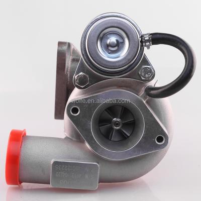 China JX4D24/JX4D24A4L 2.4TD Turbocharger TD03 49131-04520 Turbo Engine 150122235 For 9P2-6K682-AB for sale