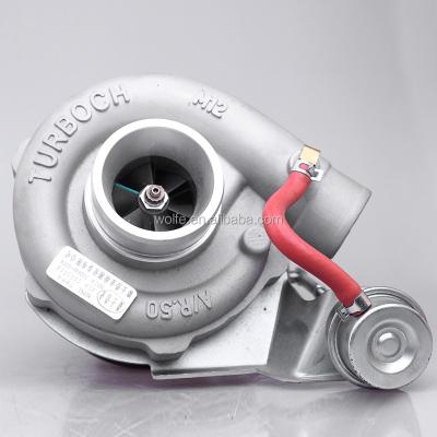 China Cummins TBP4 Turbocharger 702646-5004 For 6BTAA 180PS TBP4 Turbo Engine Parts for sale