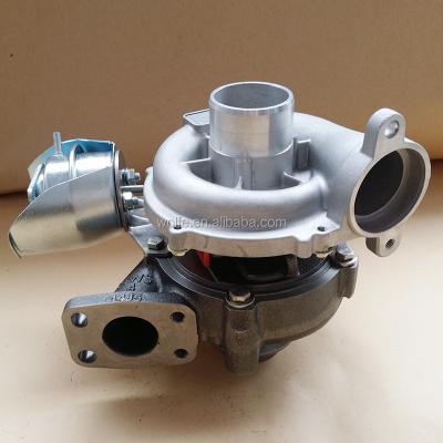 China Turbocharger GT1544V 762328-5002S CITROEN CITROEN PEUGEOT DV6TED4 engine turbo for sale